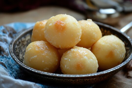 Traditional Bengali Sweets for Festival Celebration
