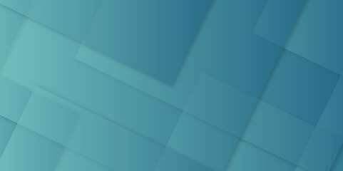 Abstract blue color technology concept diamond triangle geometric line background. modern seamless business technology concept geometric shapes. squares and triangle with soft shadows as pattern.