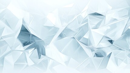 Crystallike abstract shards art background digital design modern aesthetic soft lighting