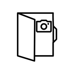 folder camera