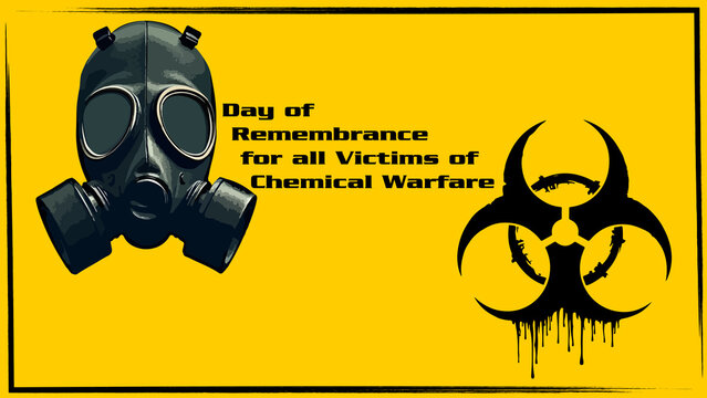 Day of Remembrance for all Victims of Chemical Warfare