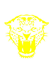 leopard dessin animal sauvage