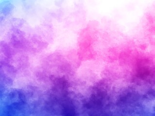 Colorful Abstract Sky.