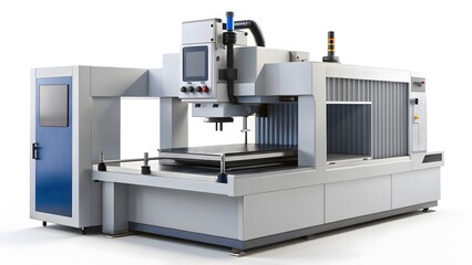 Industrial CNC Machining Center