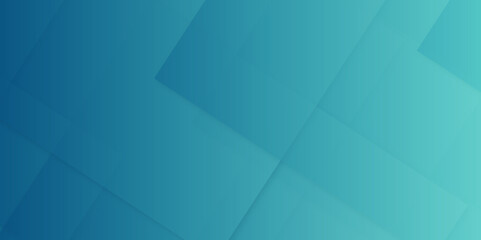 Obraz premium Abstract blue color technology concept diamond triangle geometric line background. modern seamless business technology concept geometric shapes. squares and triangle with soft shadows as pattern.