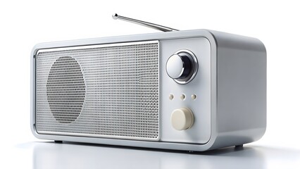 Fototapeta premium Vintage Radio Receiver