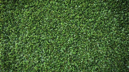 Modern Residence Featuring Lush Artificial Turf in Front Yard - Clean Design with Contemporary Decor