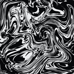 Abstract painting background of liquid marble design .liquid wave vector design for poster background and others