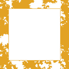 abstract photo frames .editable minimal square banner template. Suitable for social media posts and web internet advertising