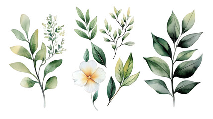 vector floral background