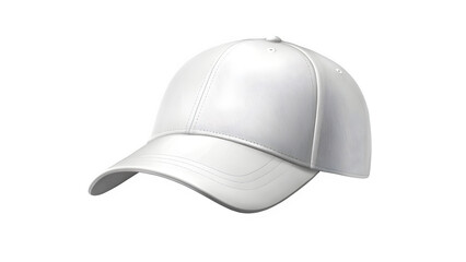 Fototapeta premium Cap Isolated on Transparent Background 