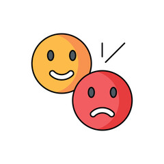 Consumer Behavior Vector icon