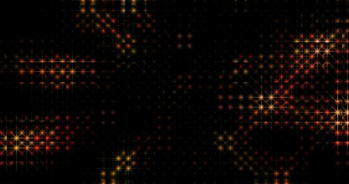 Colorful animated background and club video. Meditation video. Seamless loop. Loop