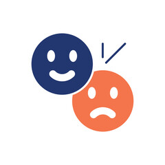 Consumer Behavior Vector icon