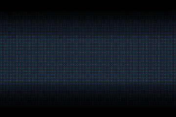 Abstract futuristic dotted mesh with gradient effect. Blue dot pattern background. Abstract red halftone banner on black background. Abstract Blue background with dot.