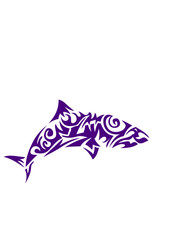 requin tribal
