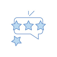 Customer Satisfaction Vector icon