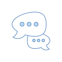 Communications Vector icon