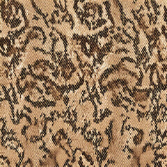 Seamless patterned texture of animal skin, animal print.