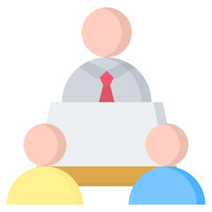 Board Of Directors Icon