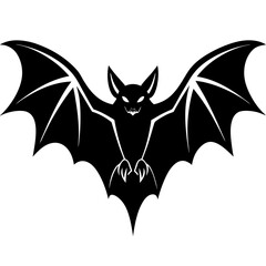 Bat Silhouette