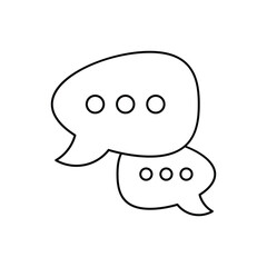 Communications Vector icon