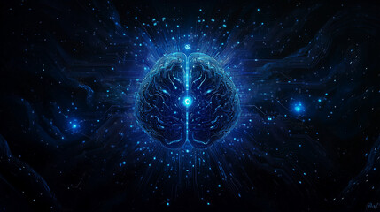 Obraz premium brain, IQ, brain wallpaper, abstract brain, graphic resource, genius, thinking, smart, wisdom, cognition, intelligence, brainpower, mental capacity, brain function, neuroscience, intellect
