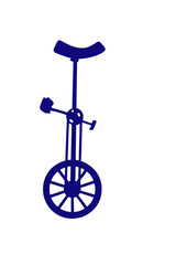 monocycle cirque © Scal