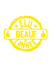 beauf elu annee meilleurs tampon