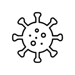 Fototapeta premium corona virus