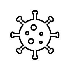 Obraz premium corona virus