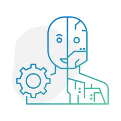Robot – Intelligent Robotic Systems Using AI to Drive Automation and Enhance Precision in Manufacturing and Daily Tasks.
