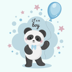 It's a boy