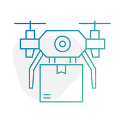 Autonomous Drone – AI-Driven UAVs for Enhanced Data Collection, Logistics, and Precision Operations in Various Industries.