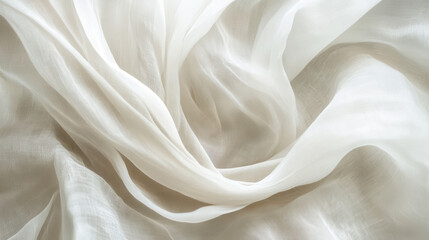 Obraz premium A simple yet powerful abstract image, soft gradient merging seamlessly, organic texture forming a focal point