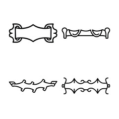 vector illustration of an abstract background