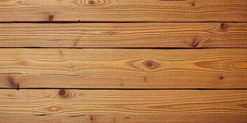 Fototapeta premium Rich brown aged wood planks, showing texture and grain, wooden texture, wood floor