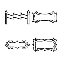 vector illustration of an abstract background