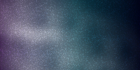 background of abstract glitter lights. the focused. banner.