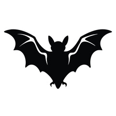 Fototapeta premium bat vector illustration