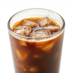 glass of cola