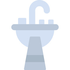 Portable Sink Icon