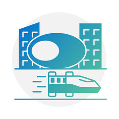 Hyperloop – Transforming Transportation with High-Speed, Low-Pressure Tube Travel to Achieve Faster and More Sustainable Mobility Solutions.