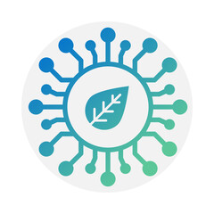 Digital Ecosystem – AI and Cloud-Integrated Networks Enabling Connectivity, Data Sharing, and Efficient Collaboration Across Global Industries.