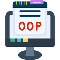 Object-Oriented Programming Icon