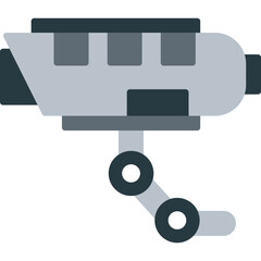 Surveillance Camera Icon