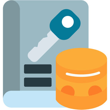 Data Dictionary Icon
