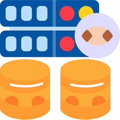 Differential Backup Icon