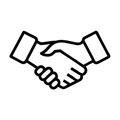 handshake shake hands