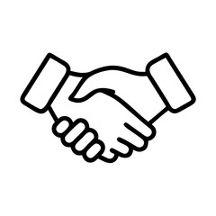 handshake shake hands